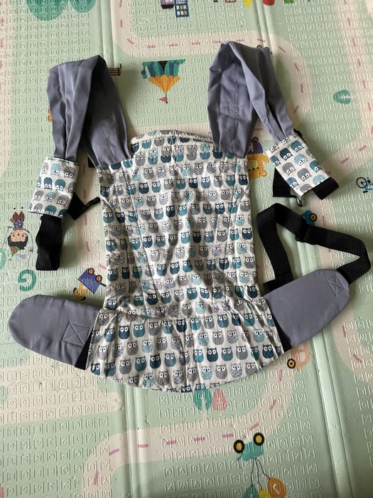 Детский эргорюкзак