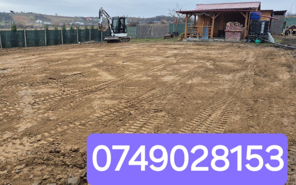 Nisip, sort,piatra,pamant,lemne de foc, material concasat