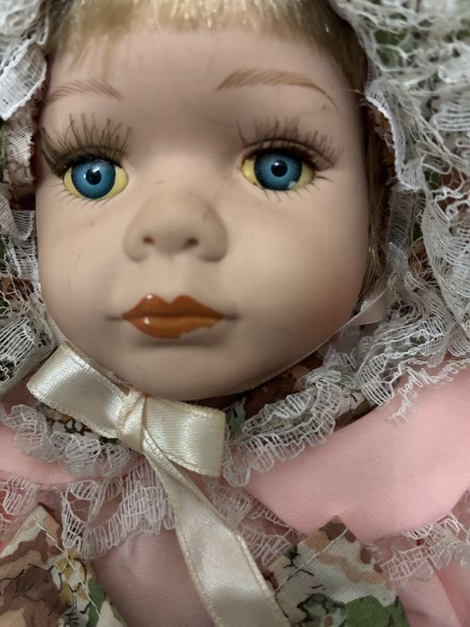 Порцеланови кукли