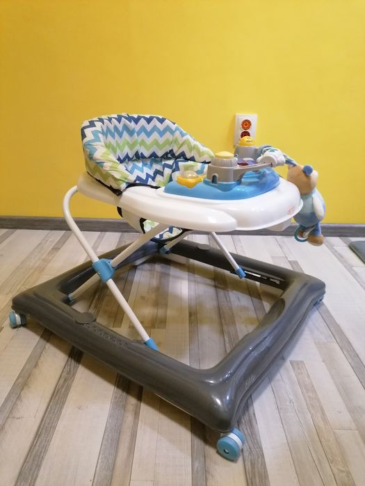 Бебешка проходилка Eddy - като нова