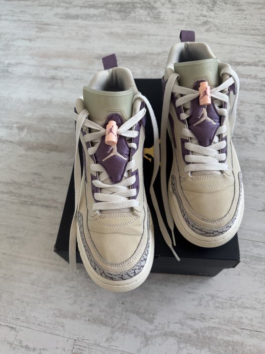 Jordan Spizike low номер 40