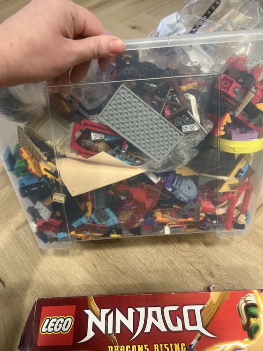 Продам Лего Ниндзяго