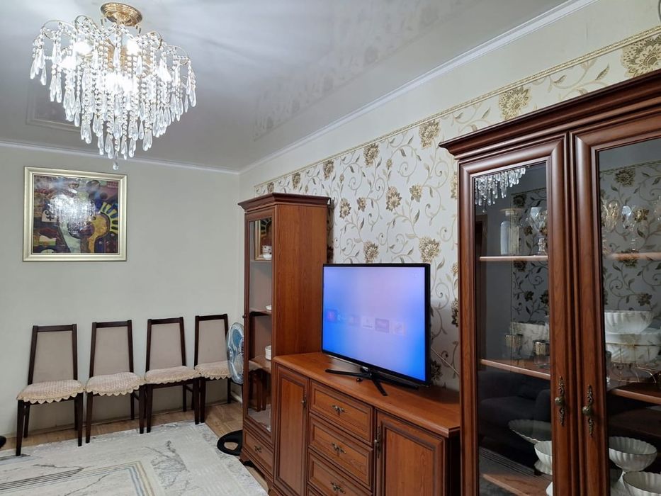 4-комн., Облакимат - пр.Абая, 1 этаж