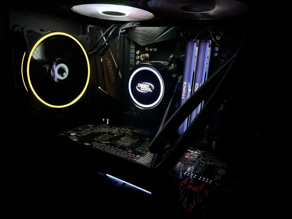 Игровой компьютер RTX