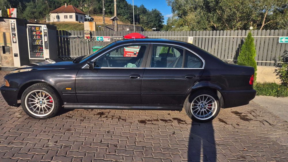 Bmw e39 520d 2003