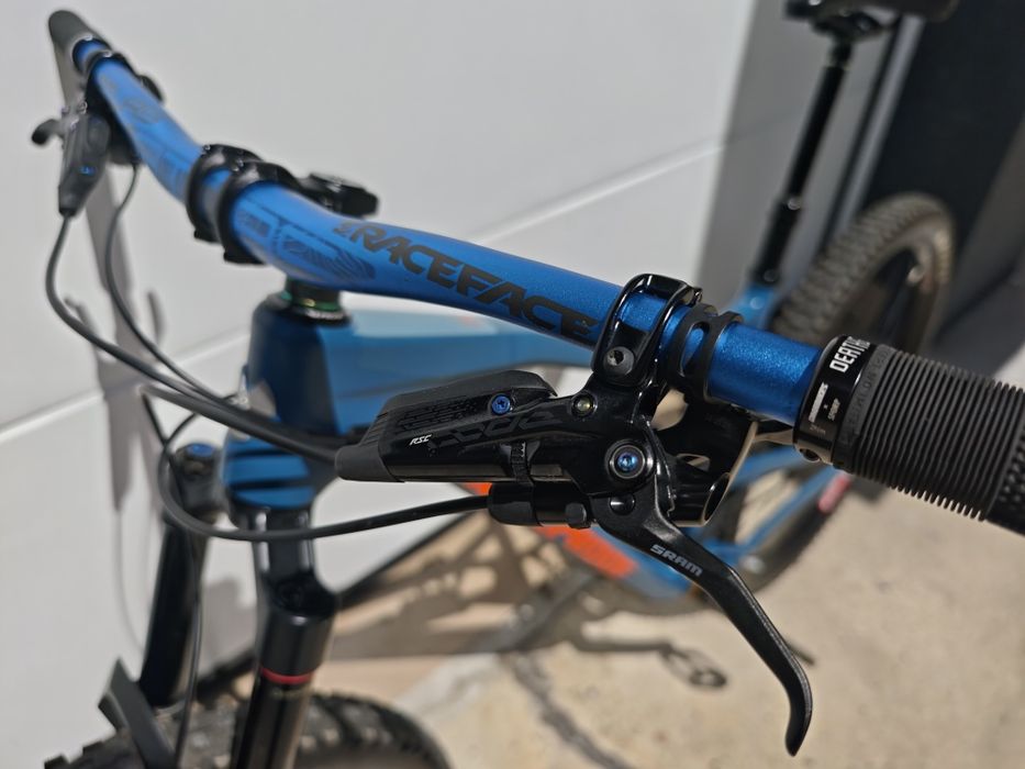 Nukeproof MEGA 290c carbon