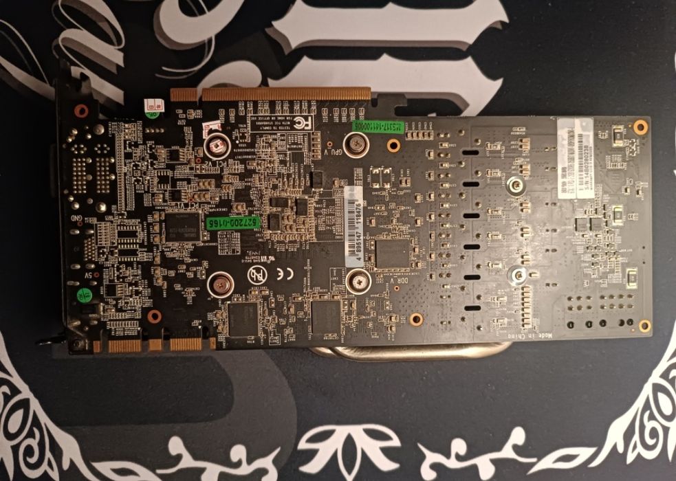 Видеокарта Gtx770 2гб