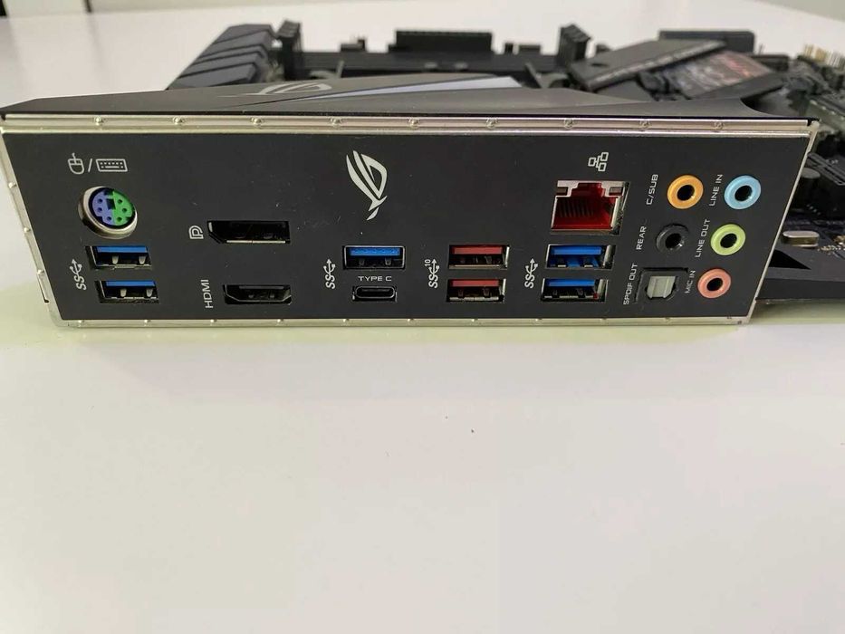 Дънна платка ASUS ROG Strix X470-F Gaming АМ4