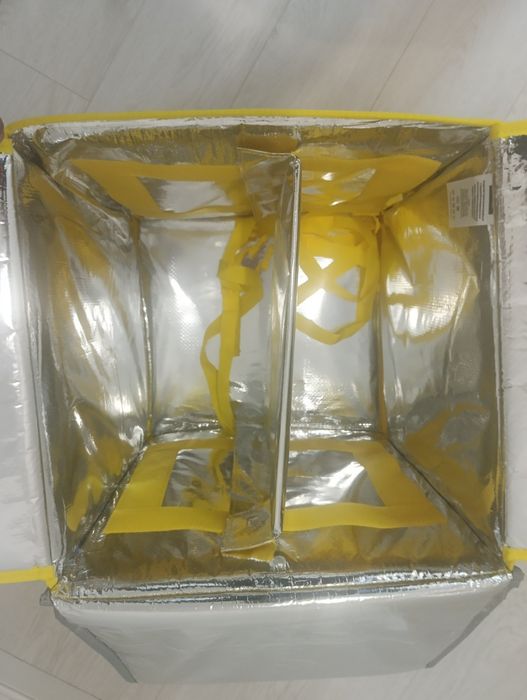 Термокороб Яндекс (Новый)