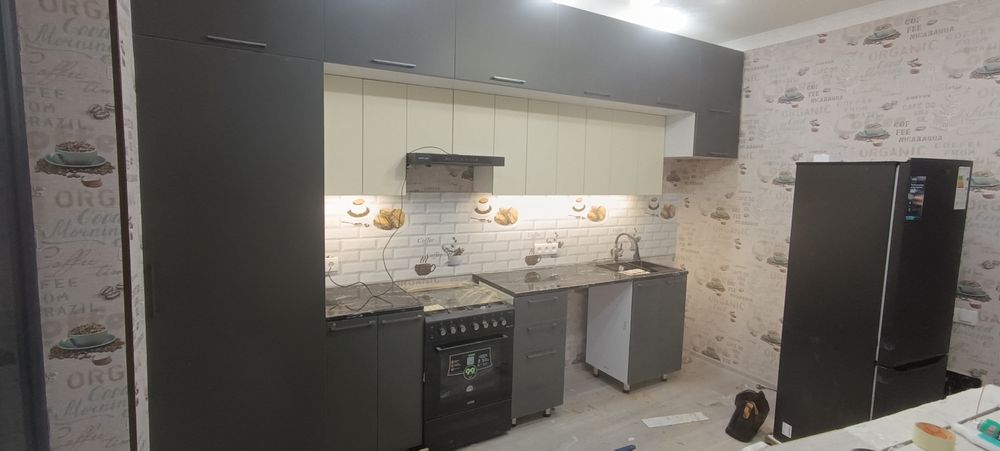 Кухонный Мебел на заказ Шкафы Купе. Kuxonniy mebel na zakaz Shkafi kup