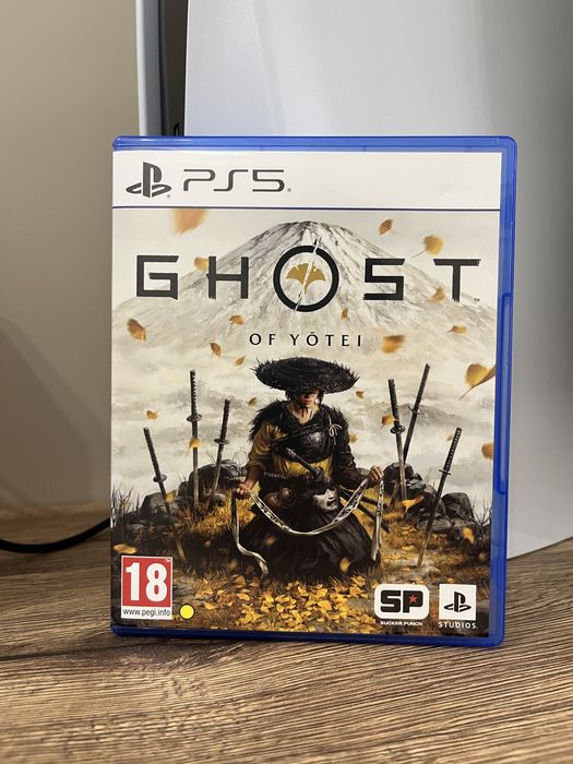 Ghost of yotei / призрак йотей