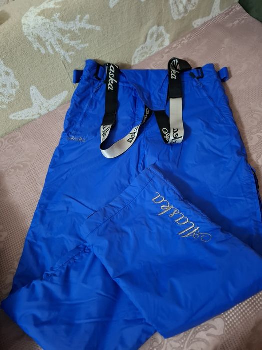 Лыжный костюм женский