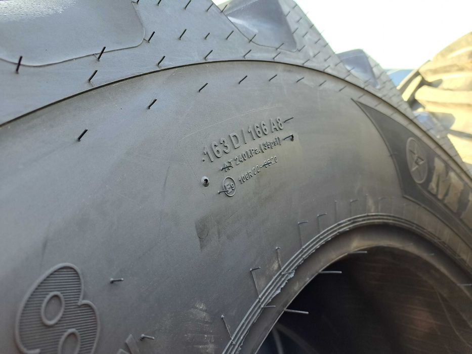 Cauciucuri noi 650/65R38 MRL anvelope noi cu factura tva inclus CASE