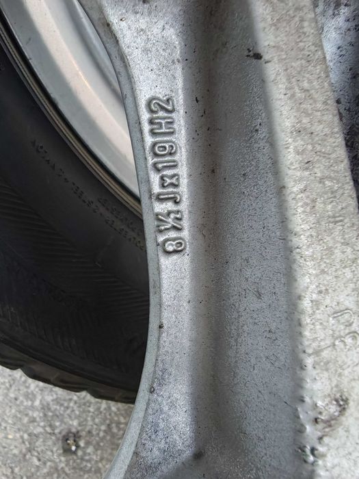 Джанти за джип 19"-6/139.7