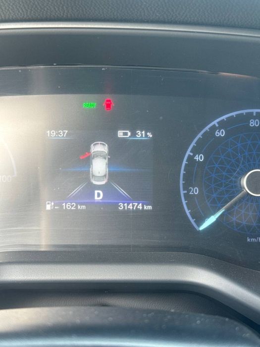 Hongqi eqm 5 EV 500 тали фул позицияси