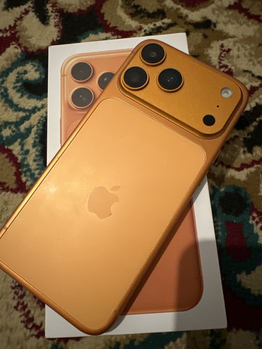 iPhone 17 Pro Max Lux Китай