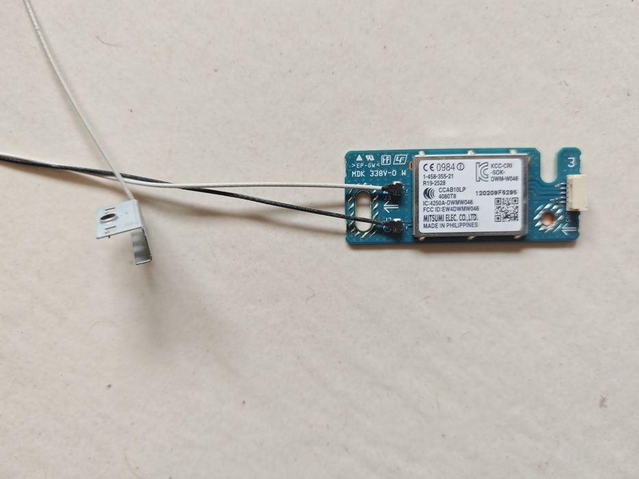 Sony KDL-40HX755