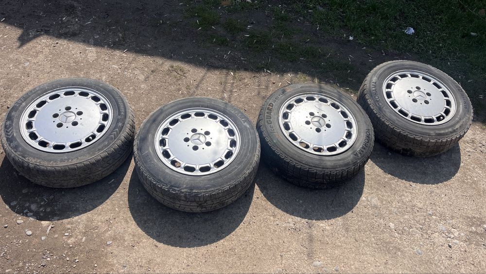 Мерседес диски 15 р