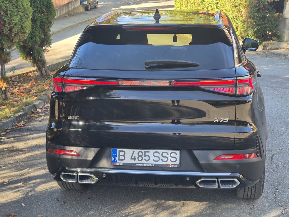 BAIC X75 2024 — imagine 2