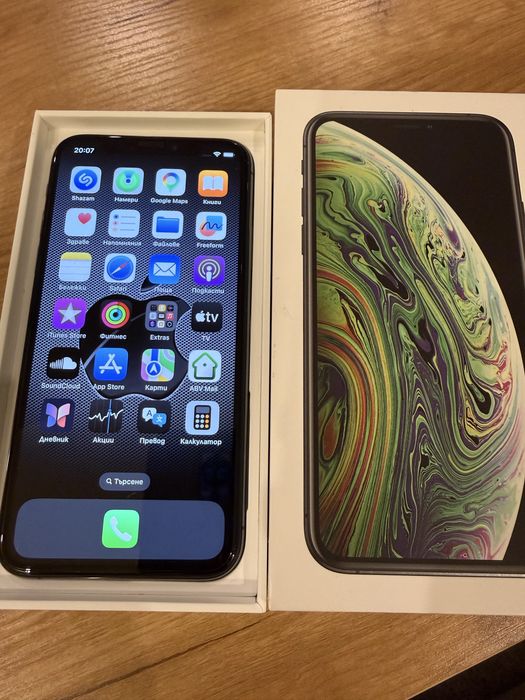 Iphone XS Space Gray 64 GB