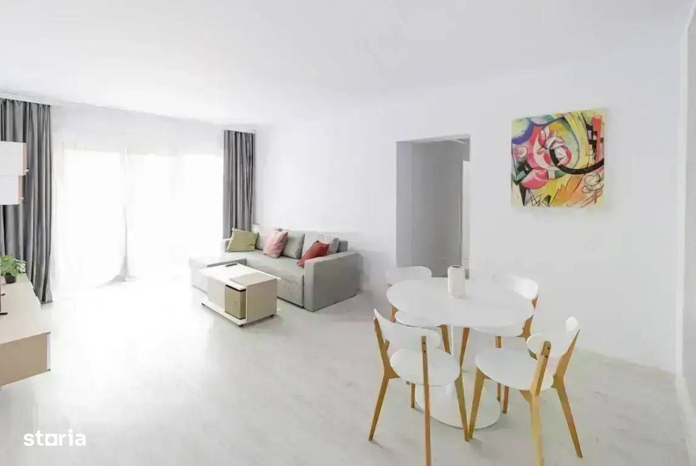 PENTHOUSE 4 camere 209,60 MP| LUX | Mihai Bravu | View superb | Metrou — fotografia 2