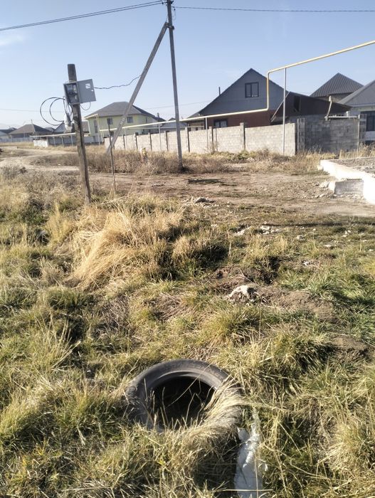 Дайын фундамент жер сатылады