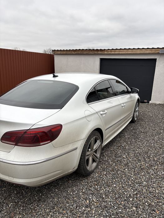 Passat cc tsi 2016