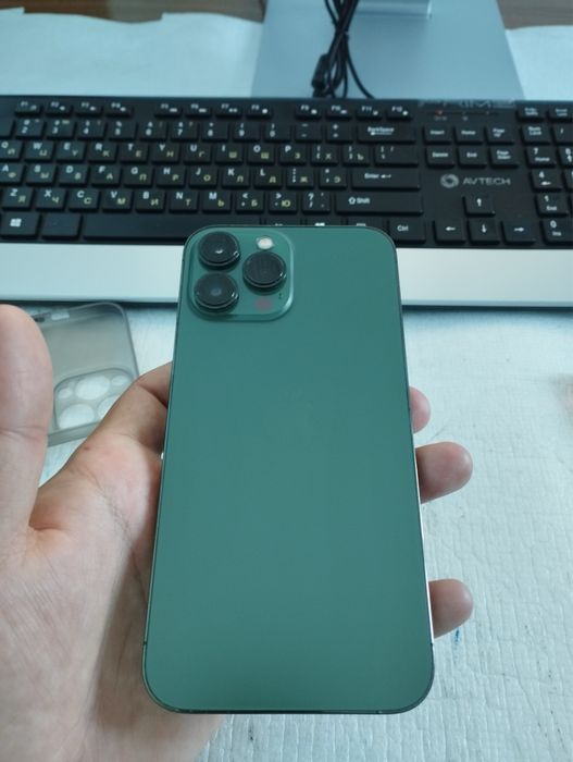Iphone 13 pro max sotiladi