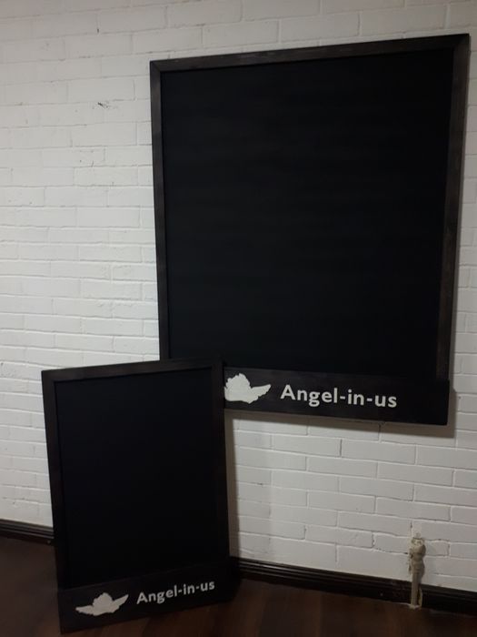 Меловые доски любой размер