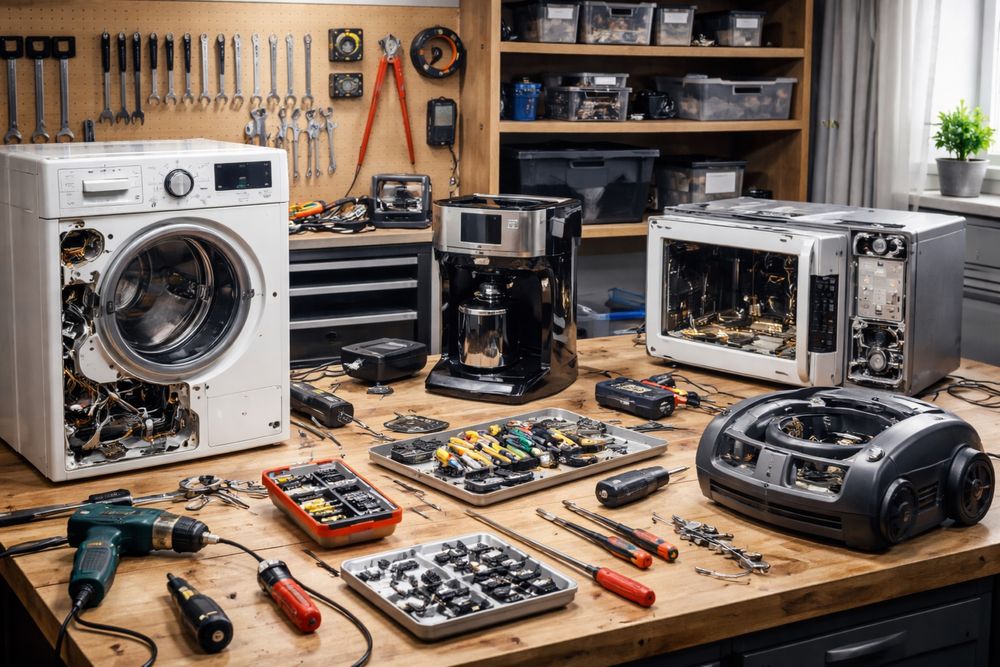 Мастер по ремонту техники Атырау