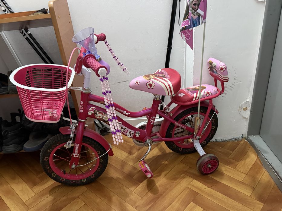 ПРОДАМ ВЕЛОСИПЕД, 3-6 лет, 15000