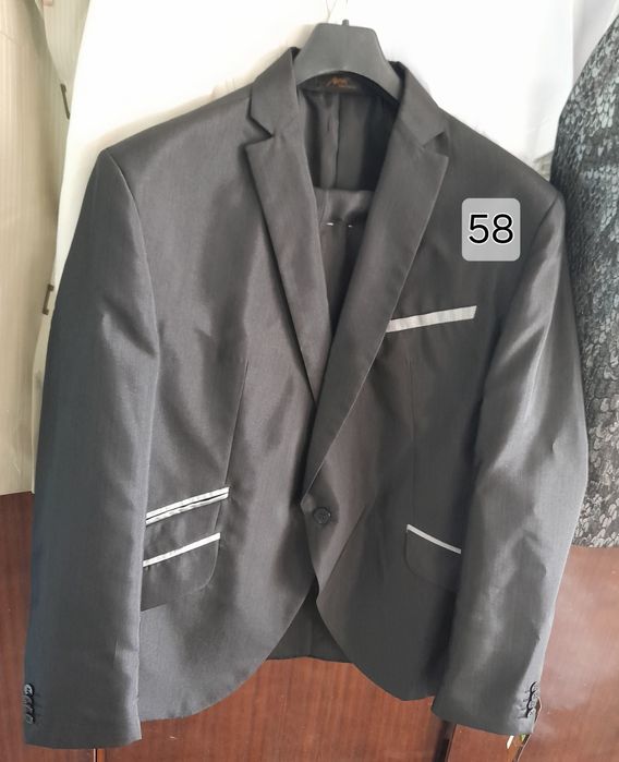 Мъжки костюми  Българско производство