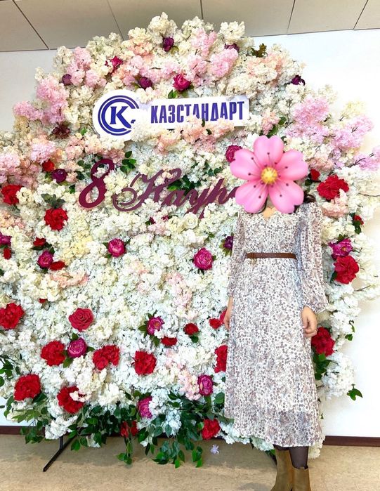 Продается шелковое платье