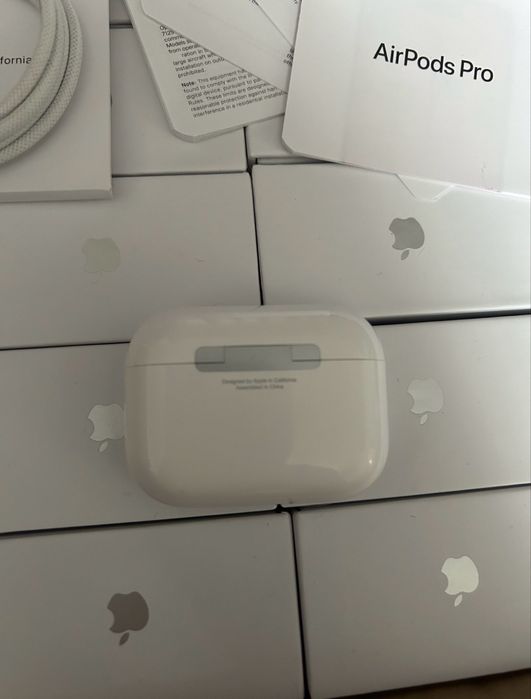 Casti AirPods Pro 3