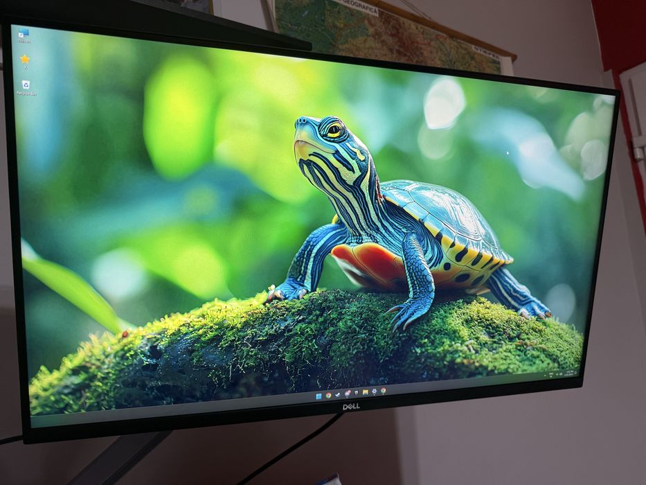 Monitor 4K DELL SE3223Q 31.5 inch