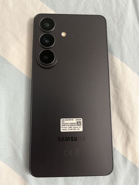 De vanzare Samsung s26 256gb