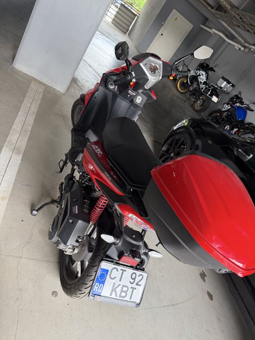 Inchiriez / for rent ! scuter 125 cmc RDB Ardour A  -2024 bolt / glovo / tazz , sau personal