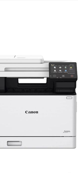 Imprimantă-Multifunctional Laser color Canon i-SENSYS MF754Cdw, ADF, 250 coli