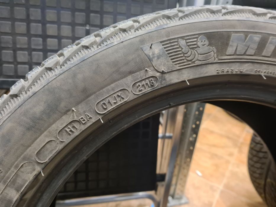 Продавам гуми 255/45/18