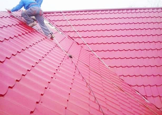 Reparatii acoperisuri mansardari monumente