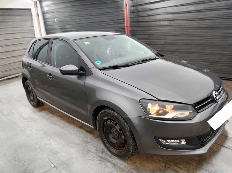 Volkswagen Polo 1.2 benzină, automată, 2011