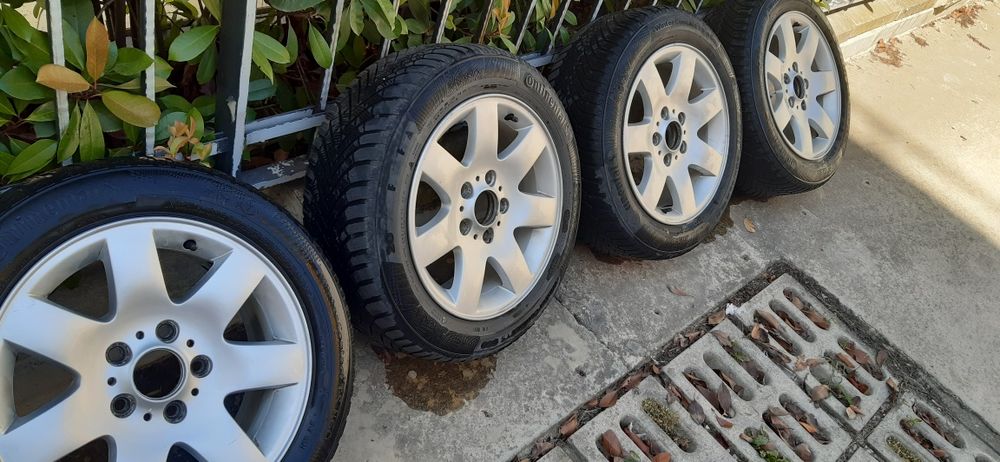 BMW джанти с гуми