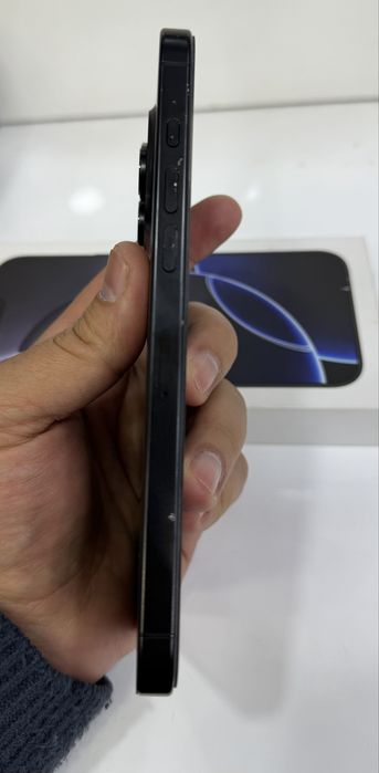 Продается iPhone 16 Pro Max 256гб
