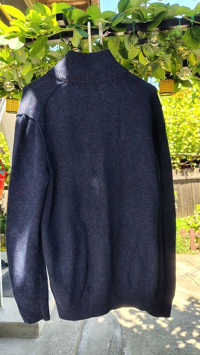 Pulover bleumarin Marco Polo marime L
