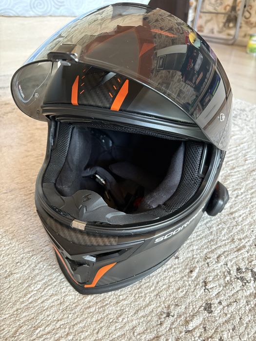 Каска scorpion EXO 520 М размер