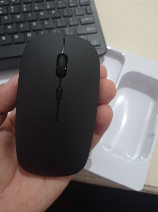 Klaviatura+ sichqoncha