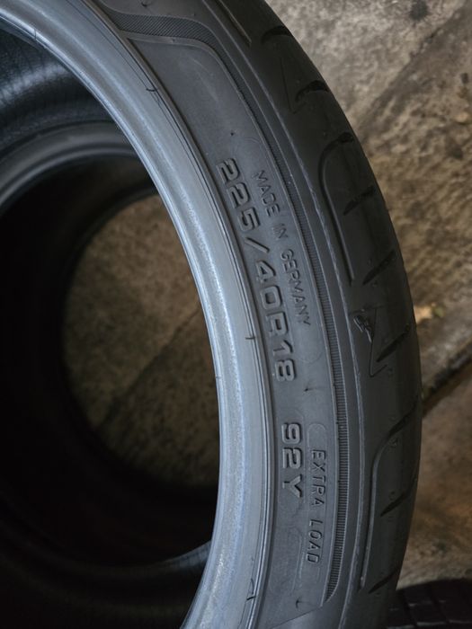 Goodyear 225/40 R18 92Y vară