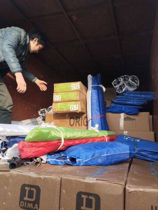 Зонтик навес | Зонт | Шатер | Zontik naves | Доставка | ORIGINAL D-12