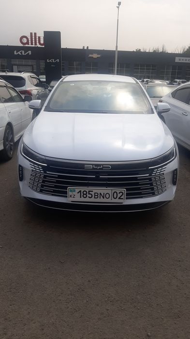 BYD под выкуп авто