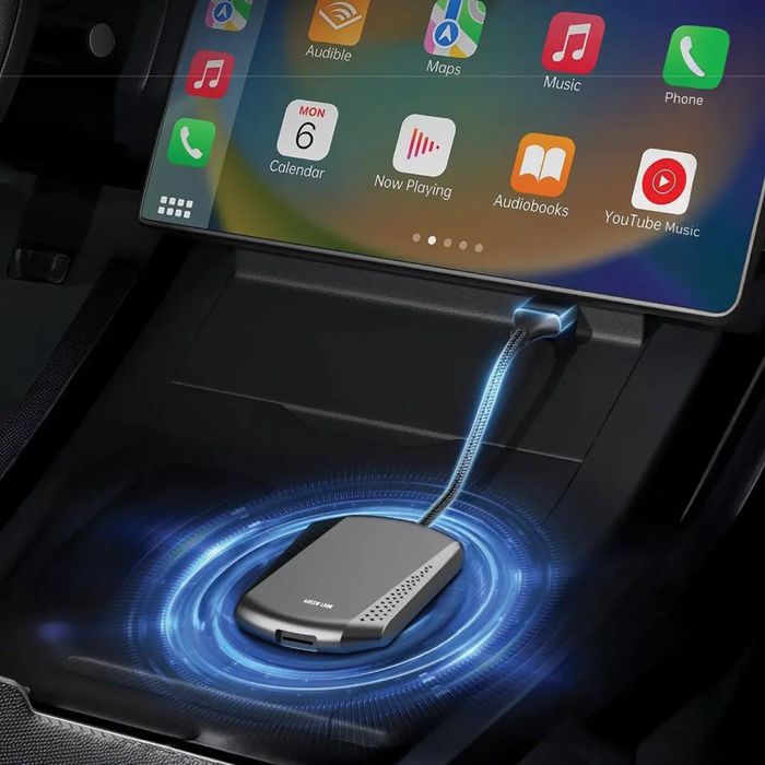 Carplay Android Avto
